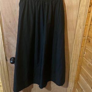 Ava and viv flowy skirt